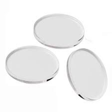 Rebel Transparent Protective Sheet/Film for Red Dot Sights