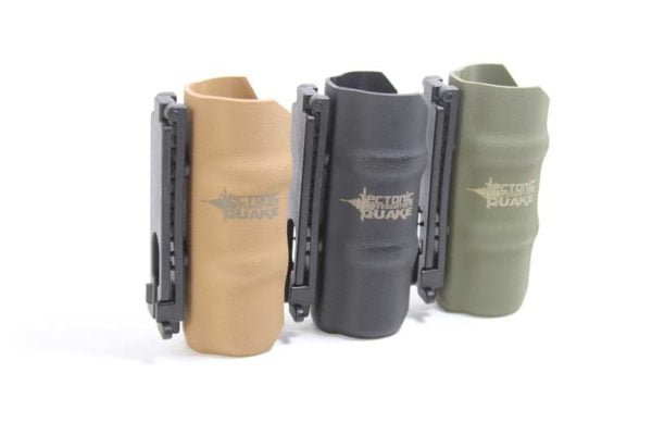 Tectonic Innovations Qu8ke 40mm Kydex Grenade Holster