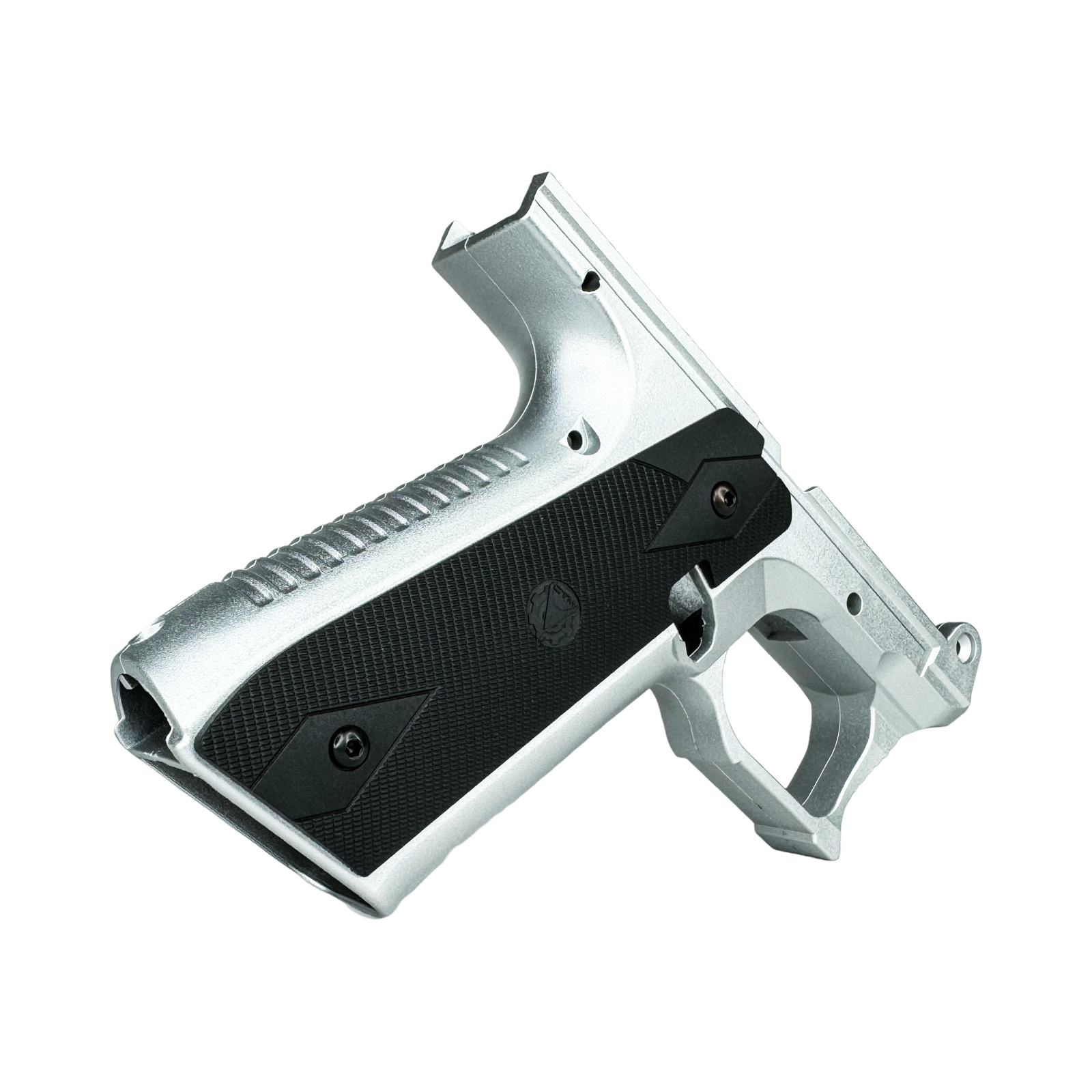 CTM AAP-01/C FUKU-2 Nylon Frame - Silver (Spray painted)