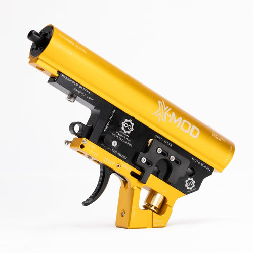 MechLabs XX-Mod Fully Mechanical HPA Engine - Gold