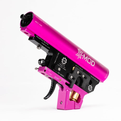 MechLabs XX-Mod Fully Mechanical HPA Engine - Pink