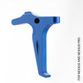 Mechlabs Nexxus Flat Trigger-Blue