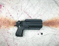 Deadly Customs DC1 Desert Eagle Kydex Holster - Black