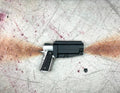Deadly Customs DC1 1911 Kydex Holster - Black