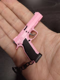 Nuprol M9G Series Keyring - Pink