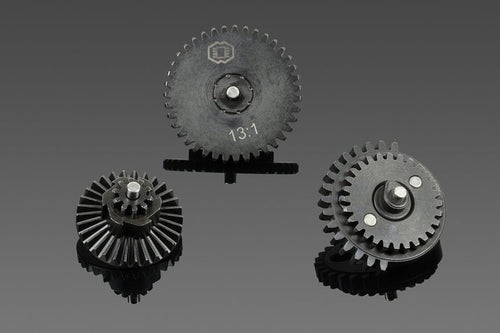 Gate  13:1 High Speed CNC Reinforced Gear Set