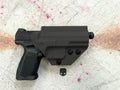 Deadly Customs DC1 Canik TP9 Kydex Holster - Black