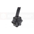 Armorer Works Custom Adaptive Drum Magazine -  Black - Hi-Capa/HX Series