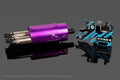 Gate PULSAR D HPA Engine with TITAN II Bluetooth®  - Front Wired