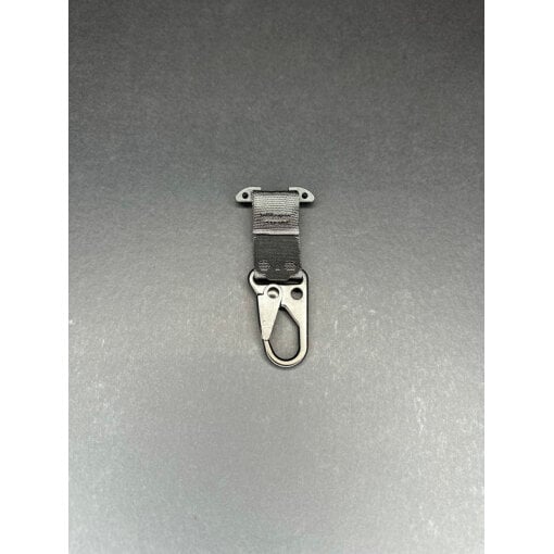Deadly Customs Belt Hangers-Black