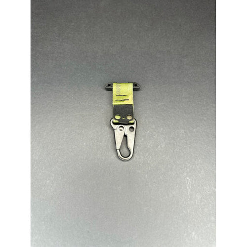 Deadly Customs Belt Hangers-Green