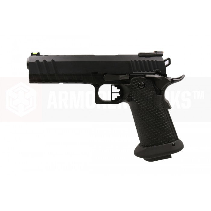 BONEYARD - Armorer Works Custom 'Black Ace' Hi-Capa AW-HX2003