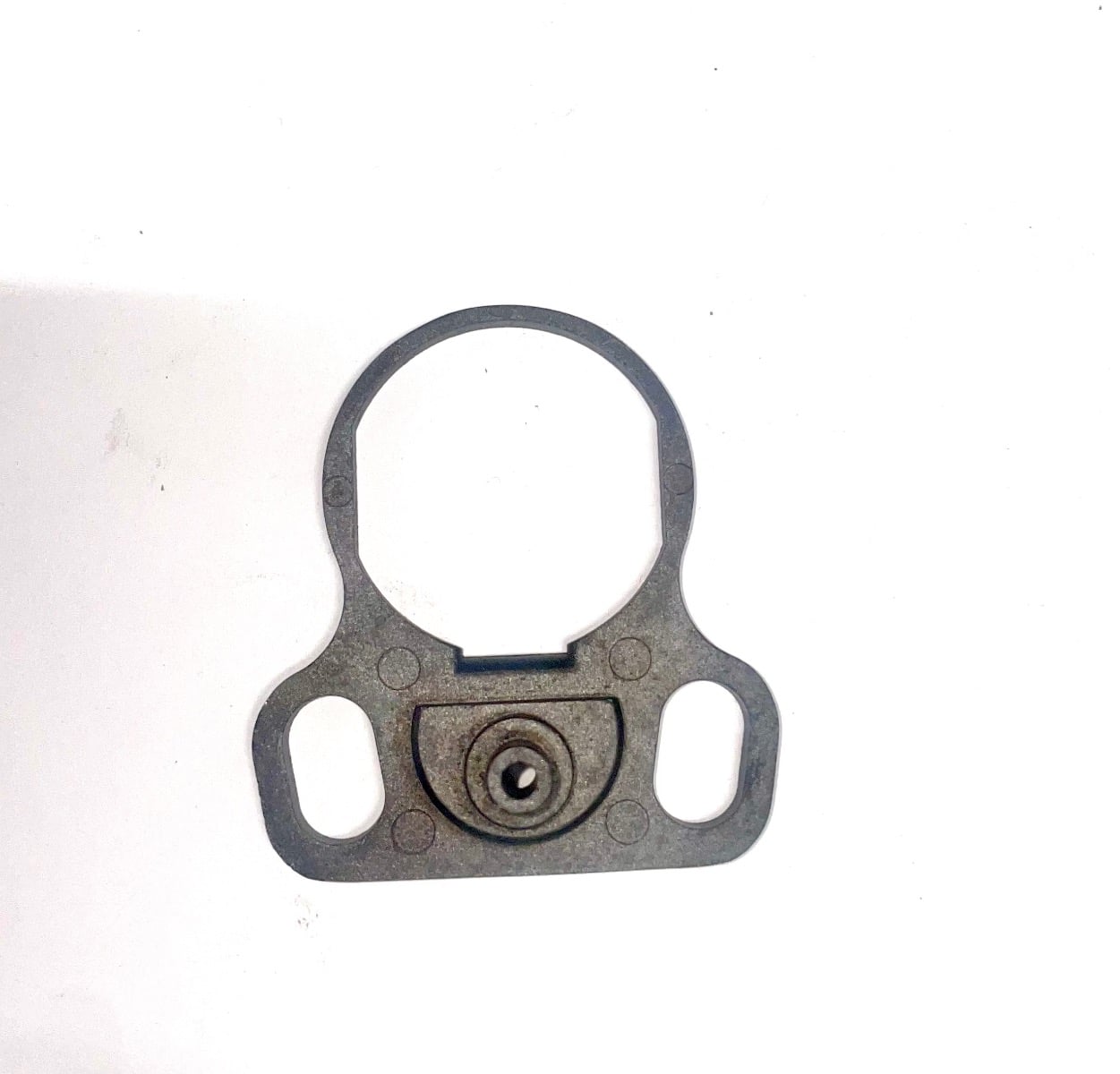 KWA ERG Parts: ERG KWA RM4A1/CQB & PTS Scout/CQB/ TK45c/TK45/ T6/T10 End Plate Sling Mount(E)