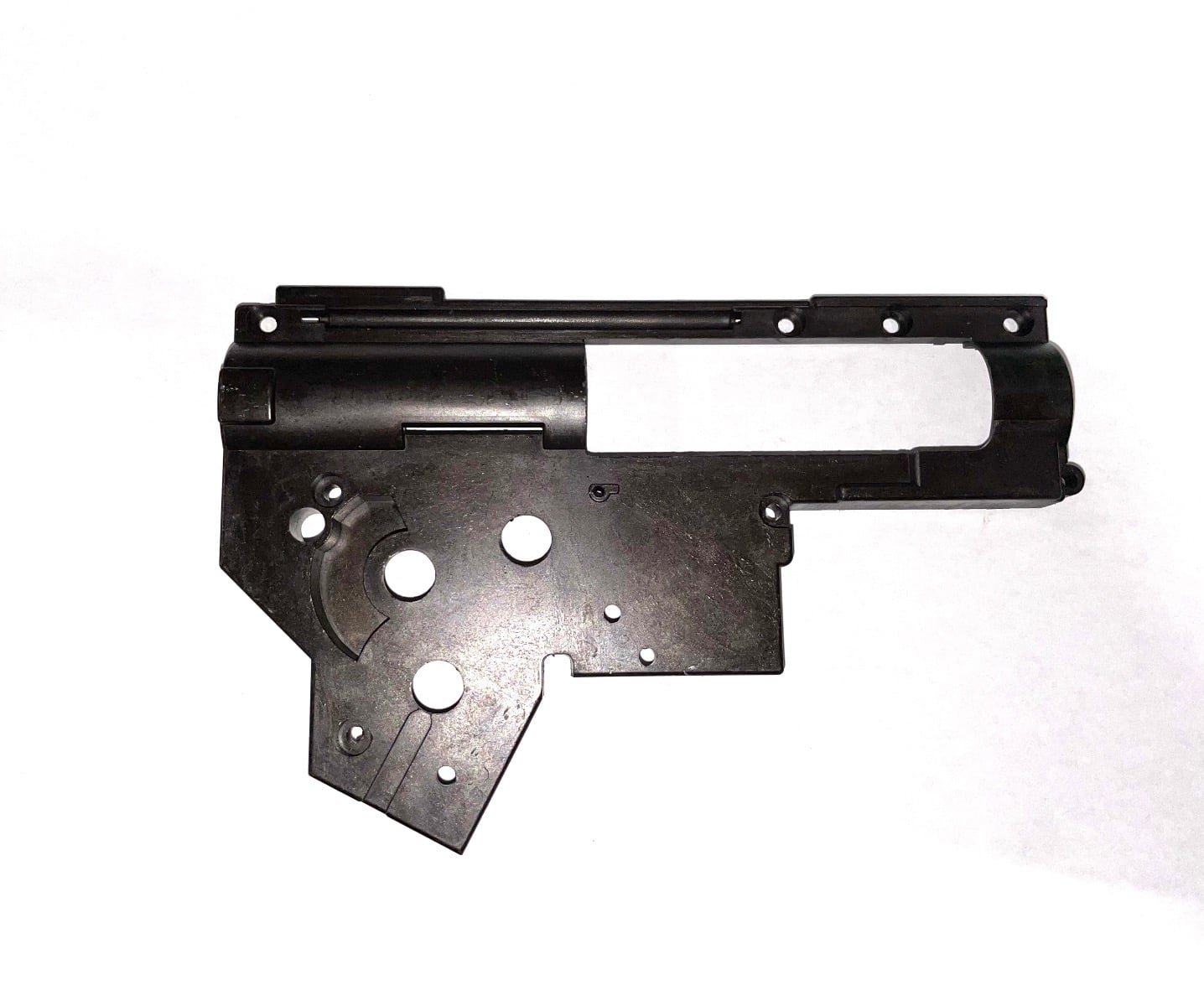 TK/T/QRF SERIES AEG2.5+/3+ Mechbox Shell w/o Bearings - Right Side