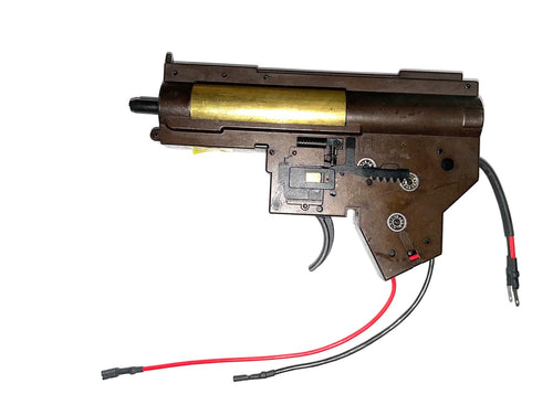 KWA TK45/T6/QRF Series AEG2.5+/AEG3+Complete Gear Box