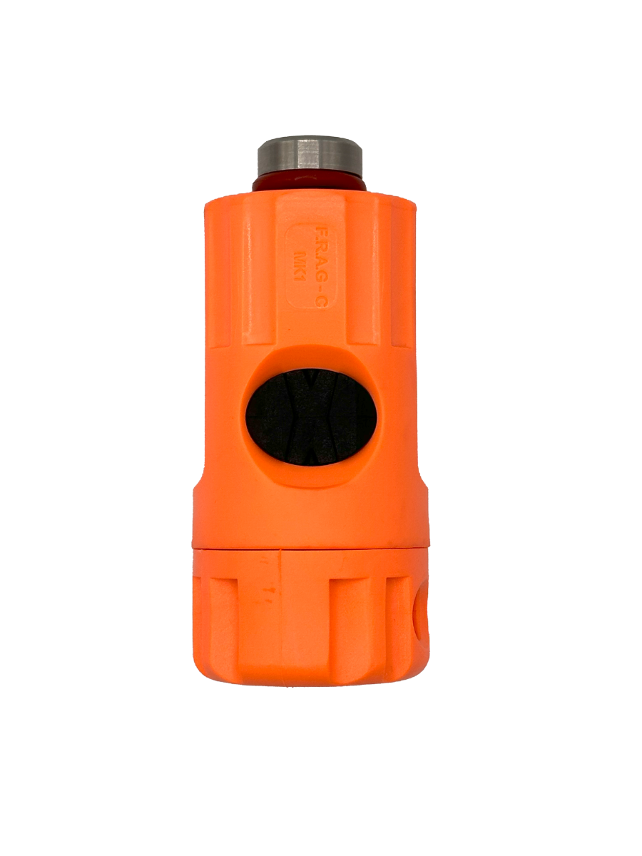 FRAG-C Impact Device - Peach