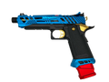 Custom Tokyo Marui Hi-Capa Builder (+ Small Hard Case)
