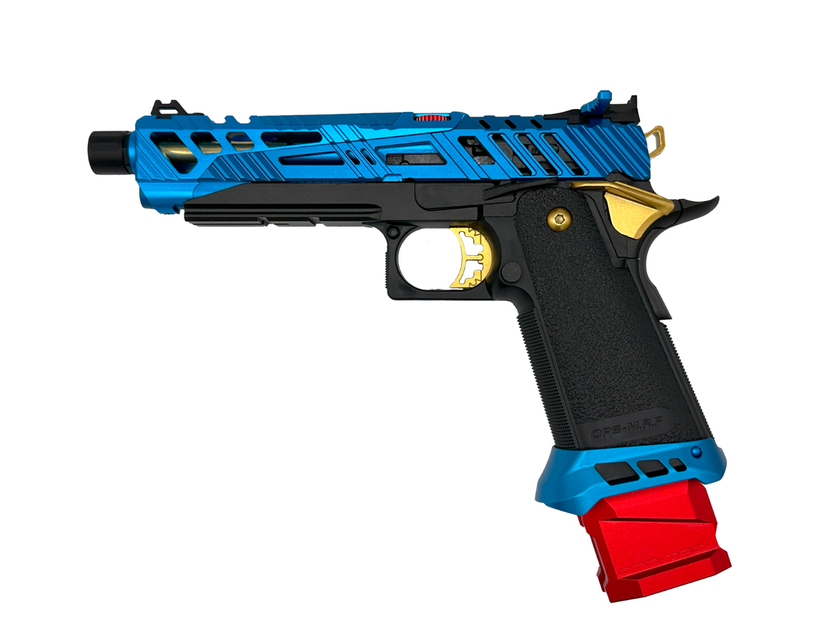 Custom Tokyo Marui Hi-Capa Builder (+ Small Hard Case)
