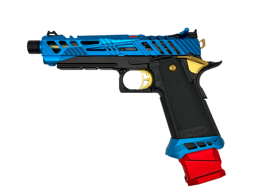 Custom Tokyo Marui Hi-Capa Builder (+ Small Hard Case)