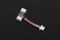 Gate Divider ready for many accessories (1x power supply and 2x I/O) for TITAN II