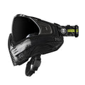 Push Unite Mask - Infamous Black / White Skull