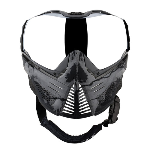 Push Unite Mask - Limited Edition Infamous Titanium Skull