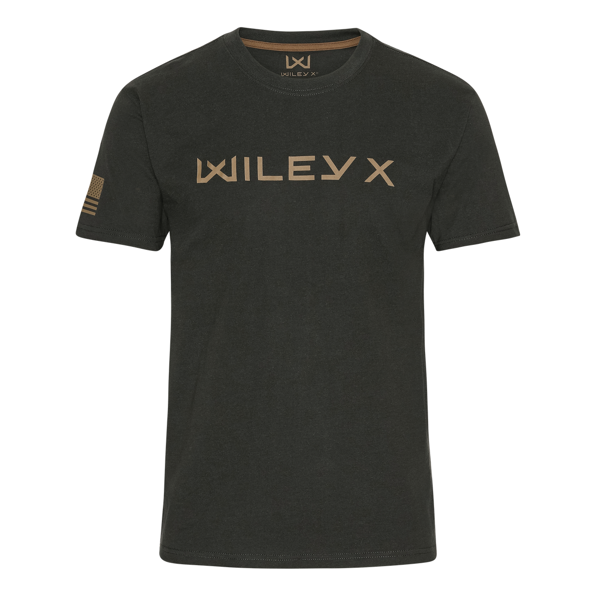 Wiley X CANYON T-Shirt - OD Green / Coyote