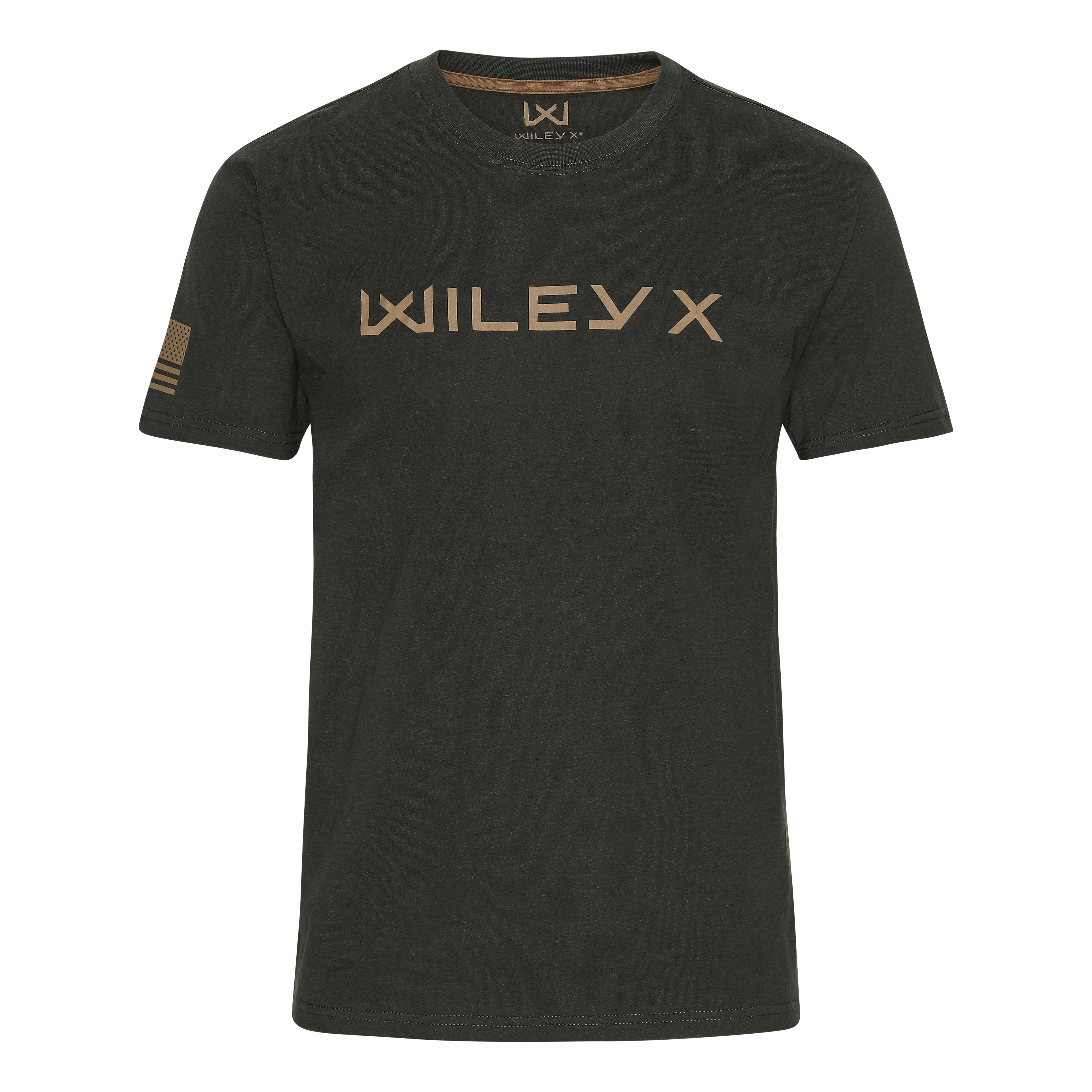Wiley X CANYON T-Shirt - OD Green / Coyote