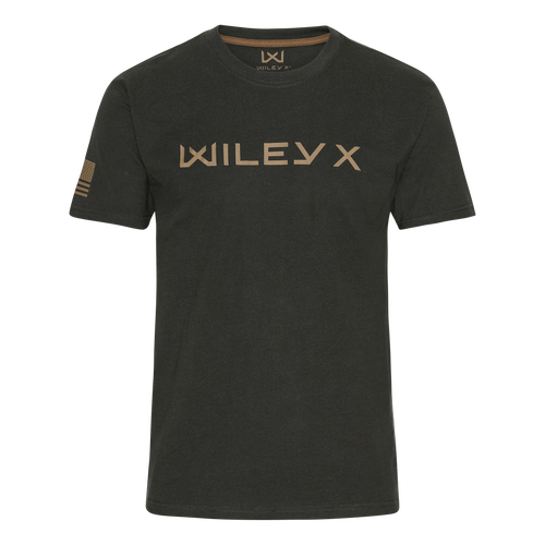 Wiley X CANYON T-Shirt - OD Green / Coyote