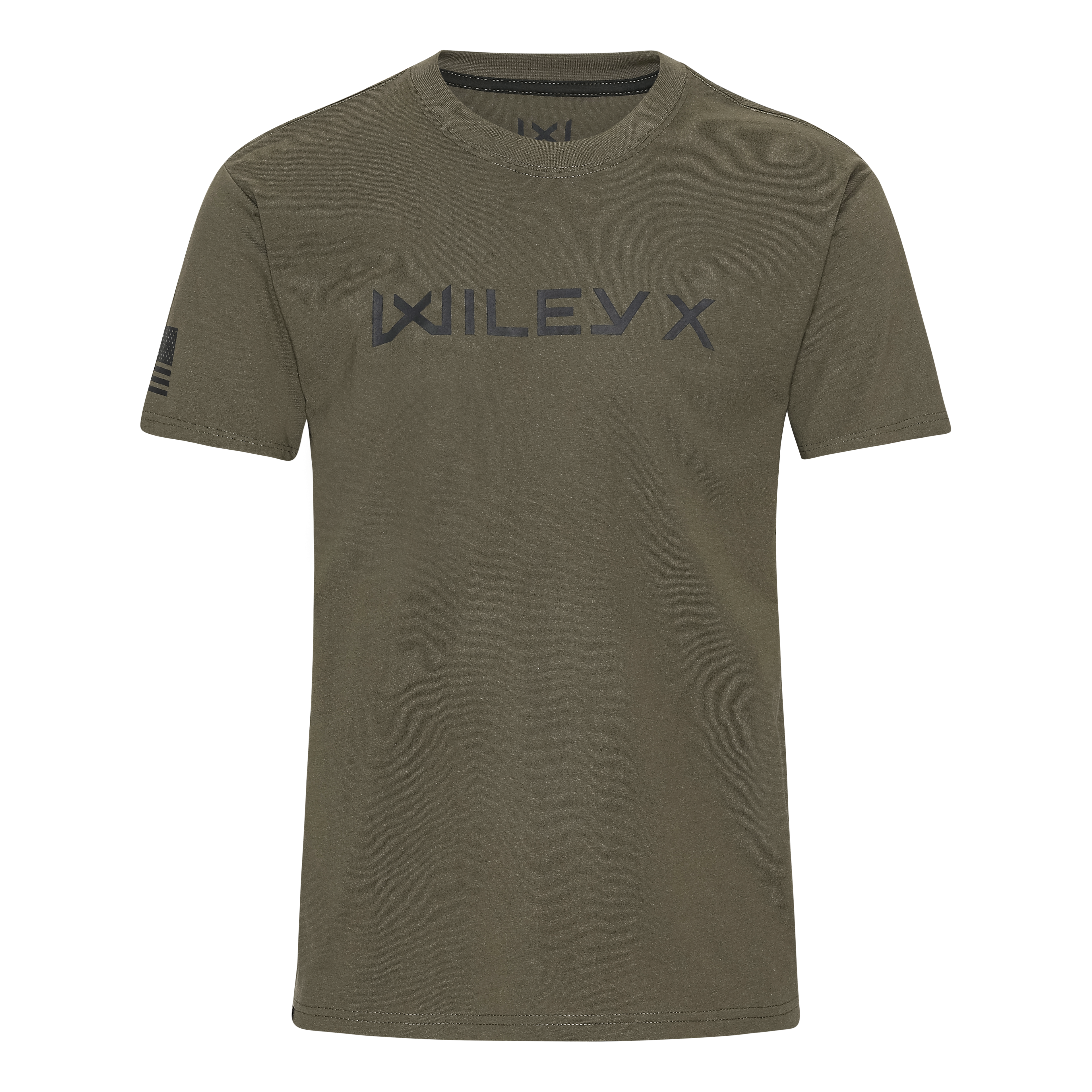 Wiley X CANYON T-Shirt - Sage Green / OD Green