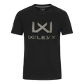 Wiley X CANYON T-Shirt - Onyx Black / Sage Green