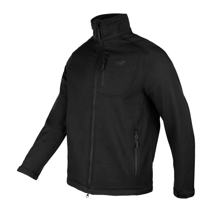 Viper Tactical Covert Softshell Jacket - Black