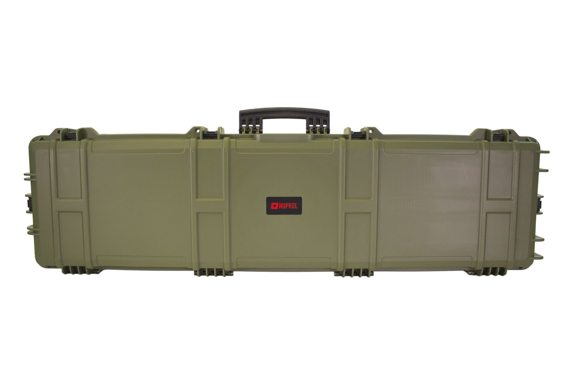 Nuprol XL Hard Case Green (Wave)