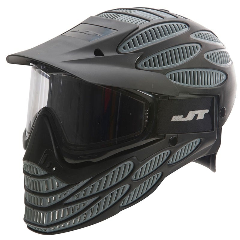 Flex 8 Full Coverage - Grey