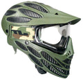 Flex 8 Full Coverage - Olive