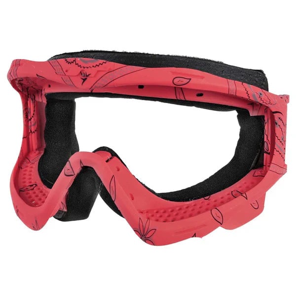 JT Spectra Proflex Frame - Bandana Red