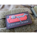 JTG Always First On Rubber Patch
