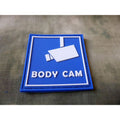 JTG Body Cam 3D Rubber Patch - Full Colour