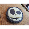 JTG Big Nightmare Smile 3D Rubber Patch - Glow in the Dark