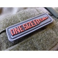 JTG One Size Fits All Rubber Patch