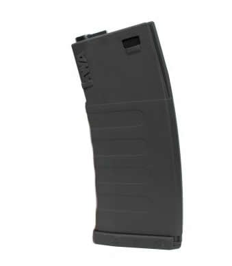 KWA K120 Polymer M4 Mid Cap - Single - Black