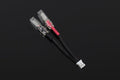 Gate Cable for single solenoid HPA for TITAN II with AEG wiring