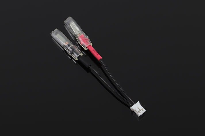 Gate Cable for single solenoid HPA for TITAN II with AEG wiring