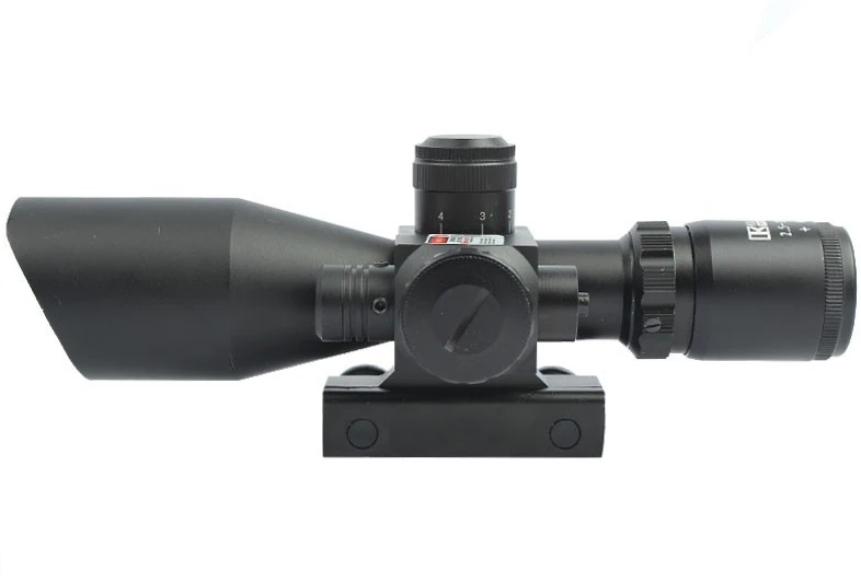 Killhouse Freedom Laser Scope