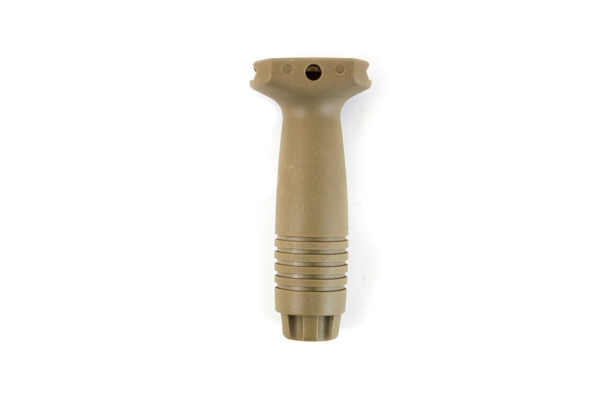 Nuprol Vertical Grip Tan