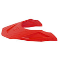 HK Army KLR Visor - Red