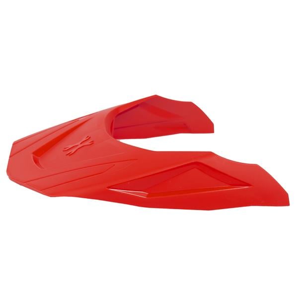 HK Army KLR Visor - Red