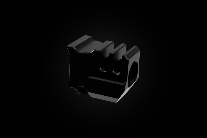 GATE Compensator for PTX Pistol