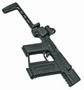KWA ATP-GT GBB Pistol Carbine Kit Bundle