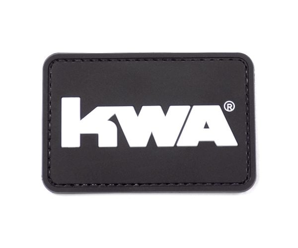 KWA Logo Patch